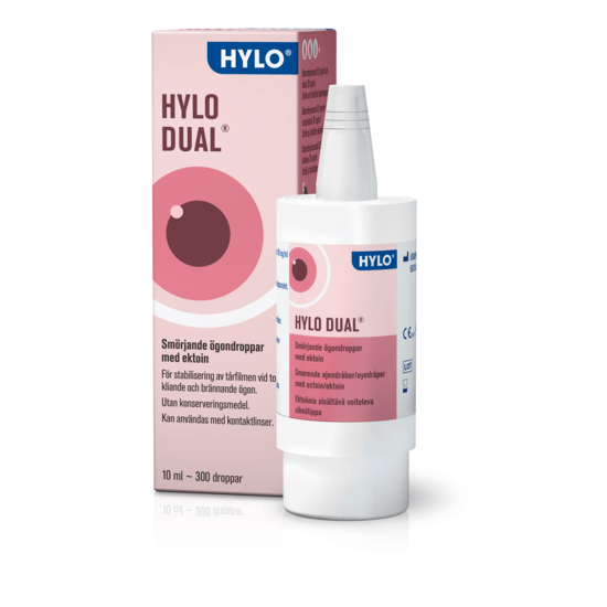 Hylo Dual 10 ml