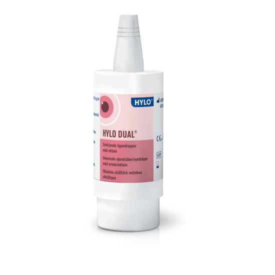 Hylo Dual 10 ml