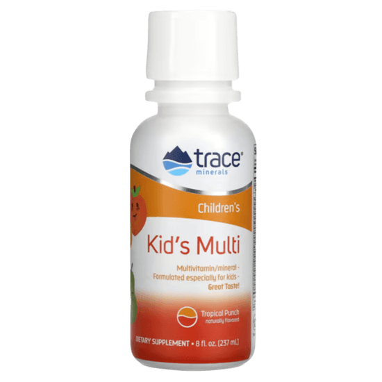 Trace Minerals Liquid Kid's Multi 237 ml