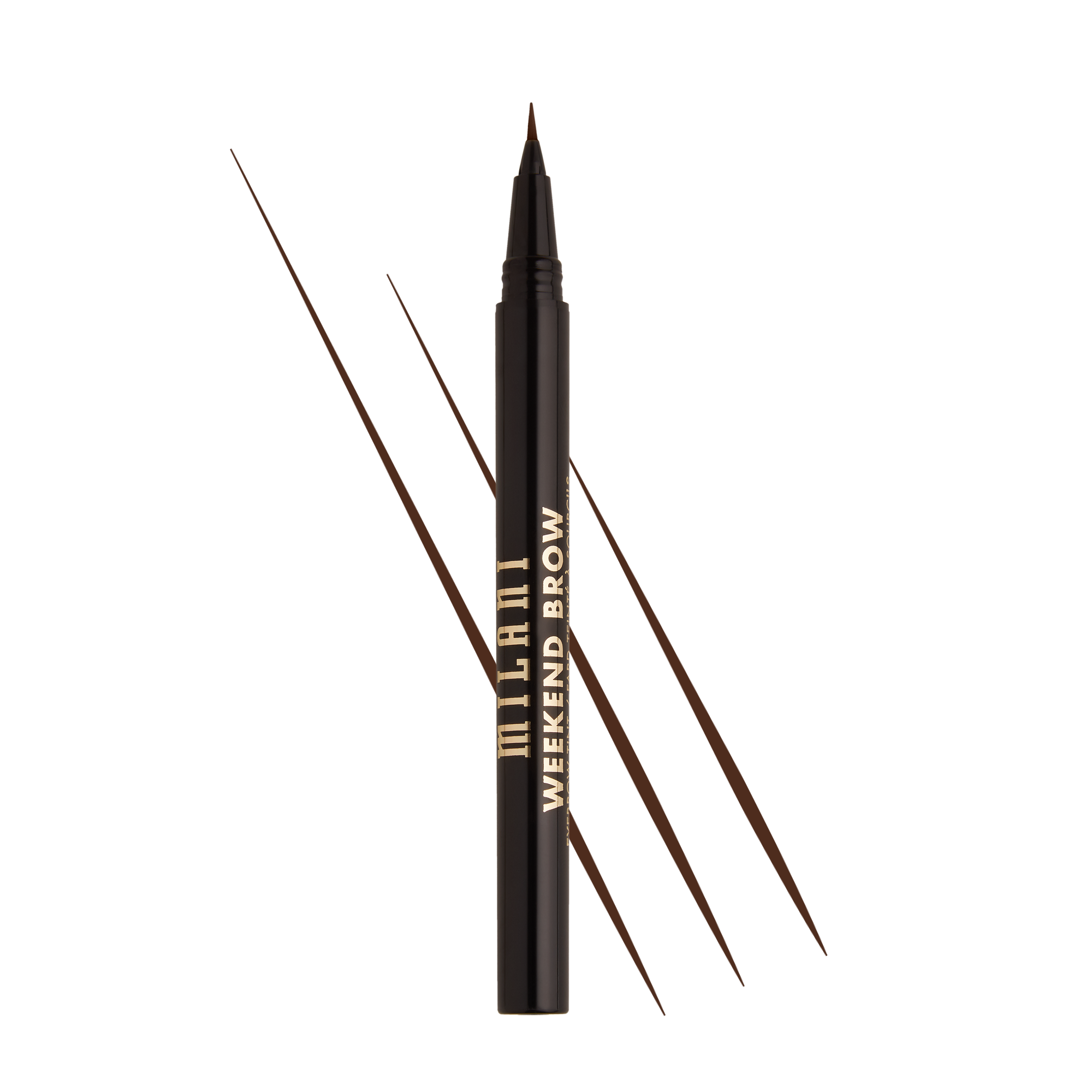 Milani Weekend Brow Eyebrow Tint Medium Brown 1 ml
