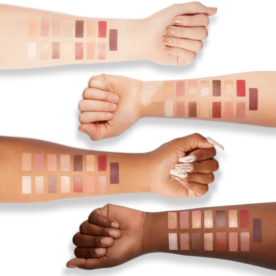 Milani Gilded Luster Light Palette 9,6 g