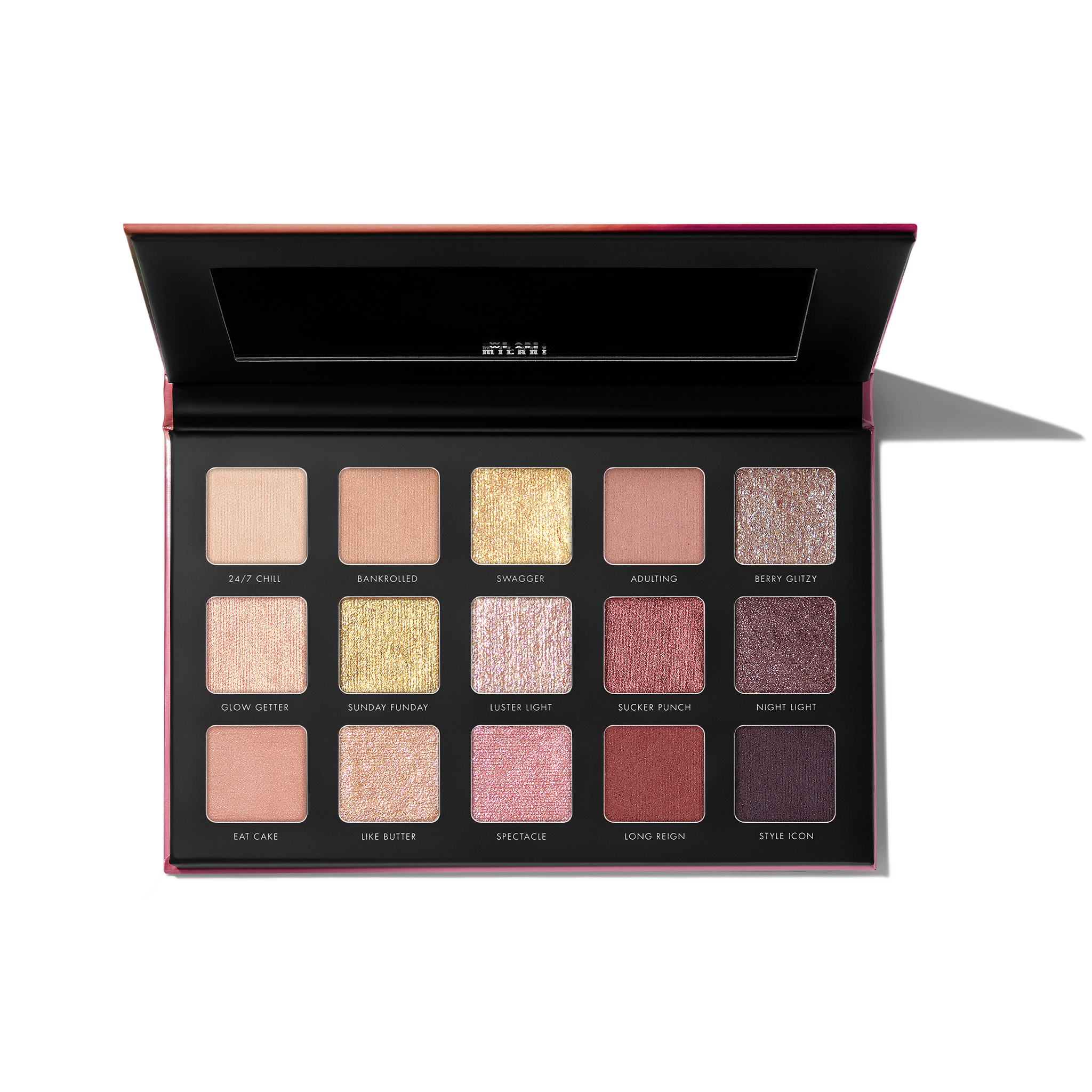 Milani Gilded Luster Light Palette 9,6 g
