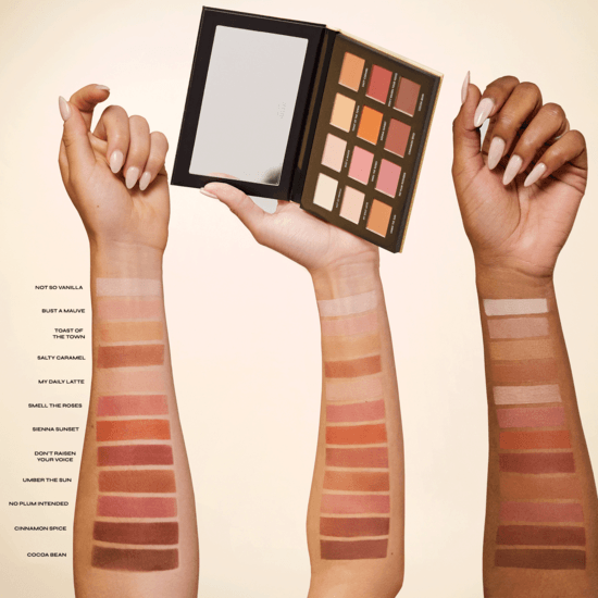 Milani UnGilded Most Loved Mattes Eyeshadow Palette 16,8 g