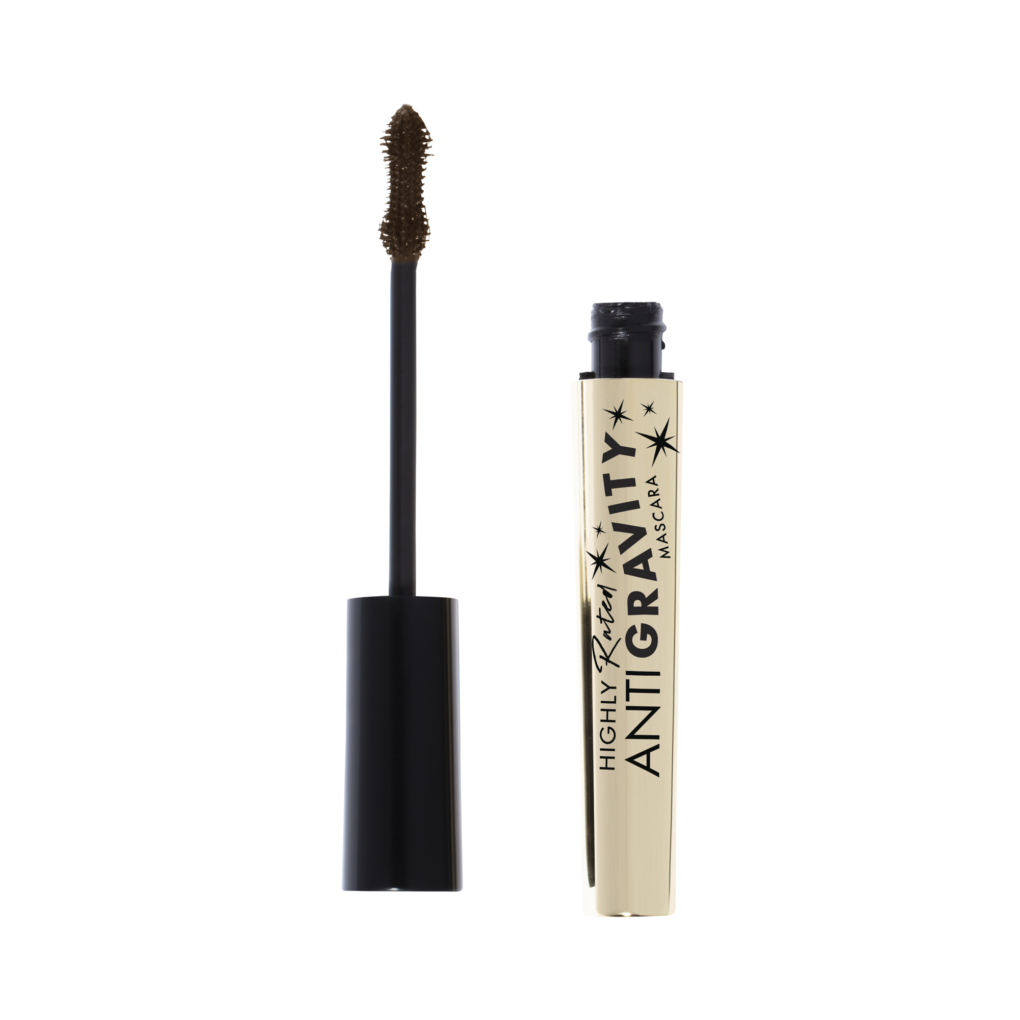 Milani Highly Rated Anti-Gravity Mascara Black-Brown 11,5 ml