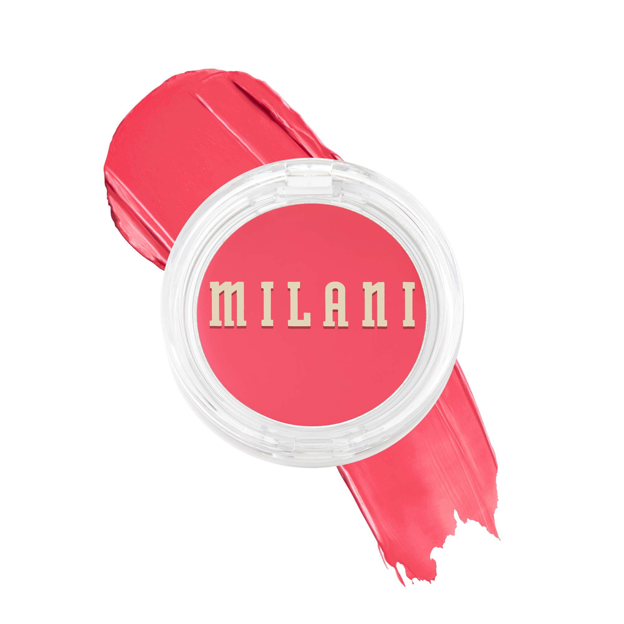 Milani Cheek Kiss Cream Blush Coral Crush 6 g