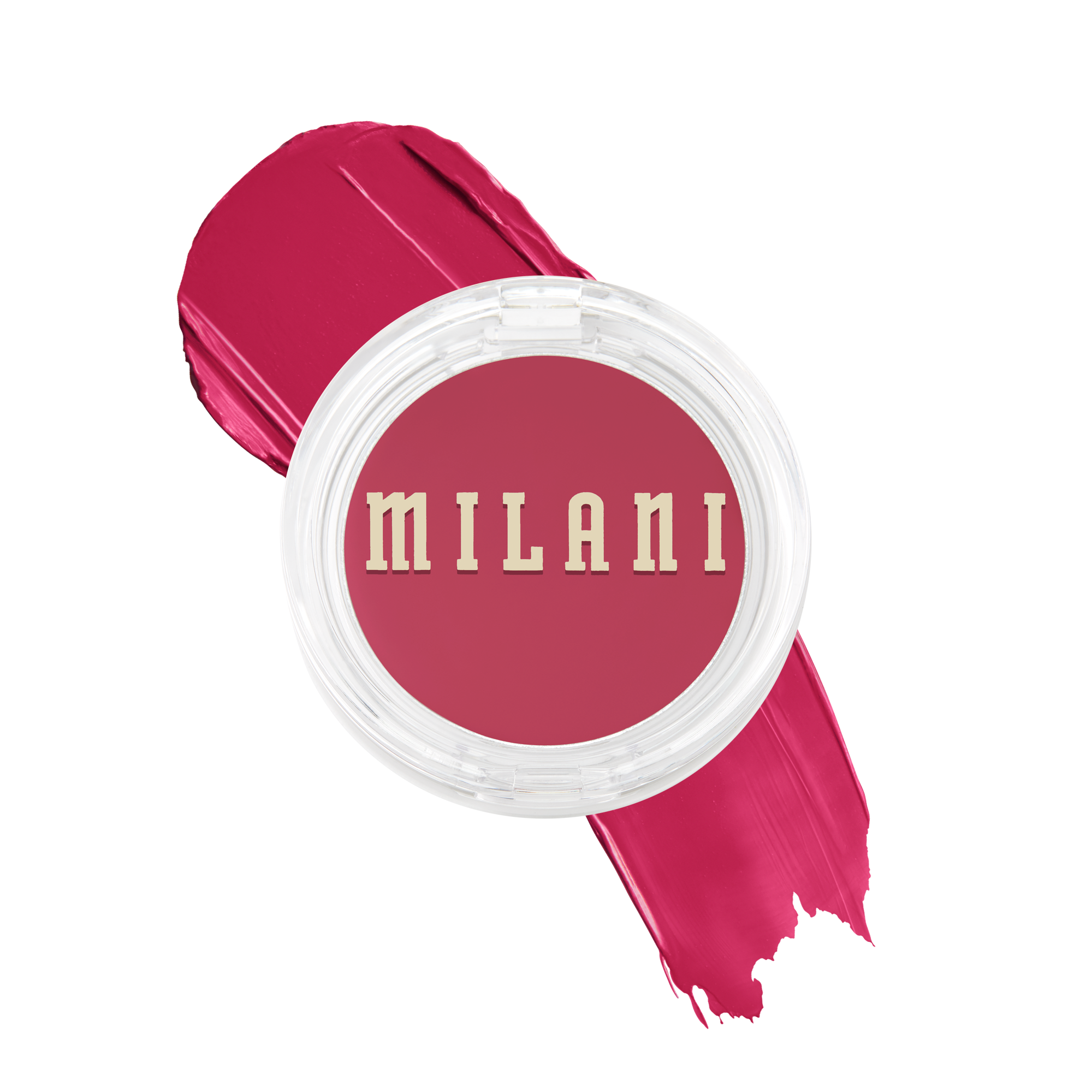 Milani Cheek Kiss Cream Blush Blushing Berry 6 g