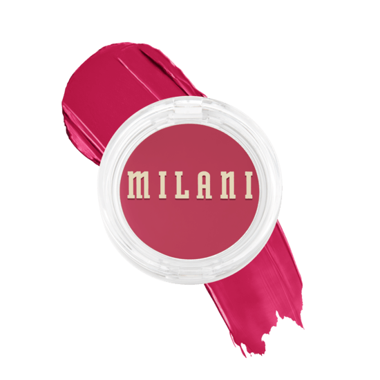 Milani Cheek Kiss Cream Blush Blushing Berry 6 g