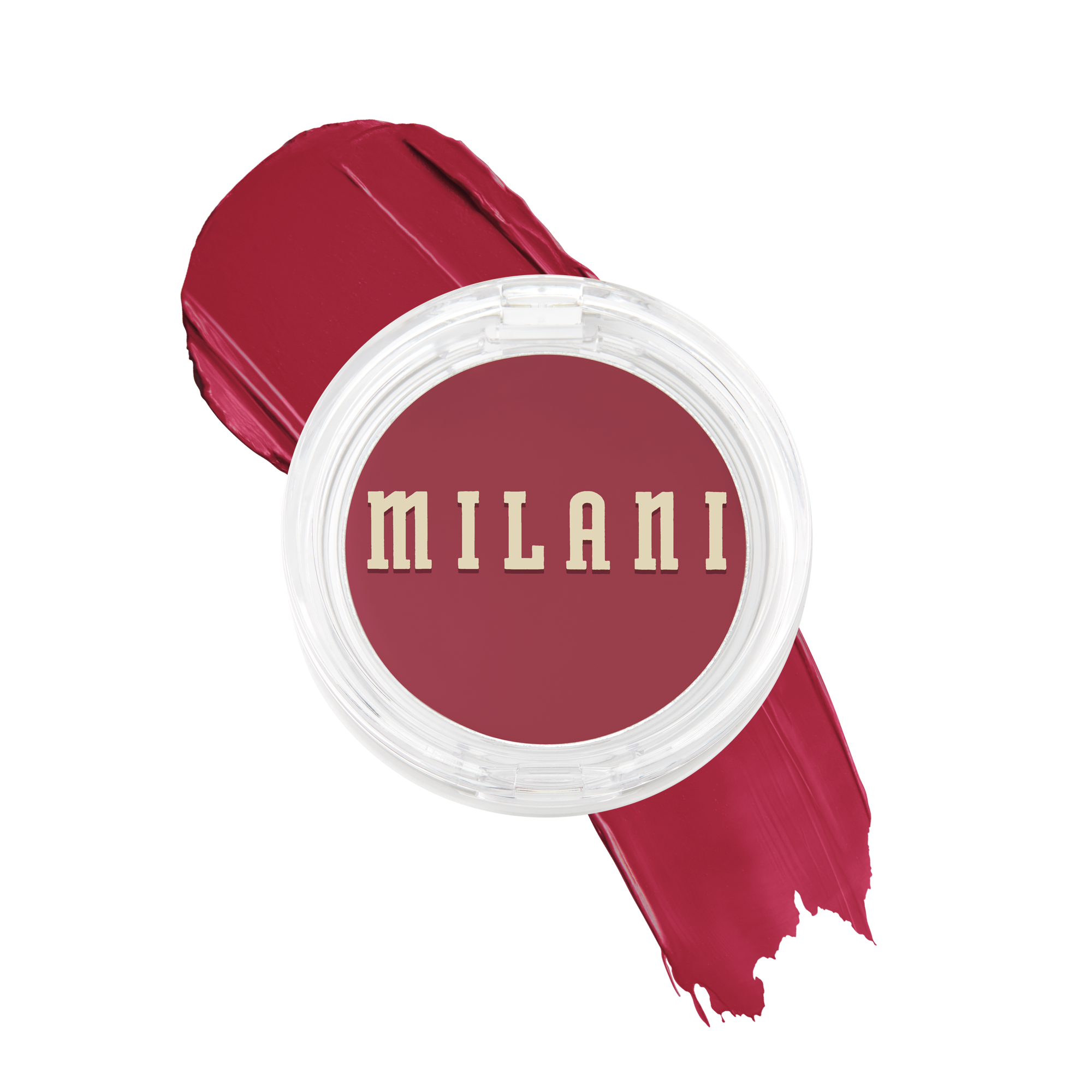 Milani Cheek Kiss Cream Blush Merlot Moment 6 g