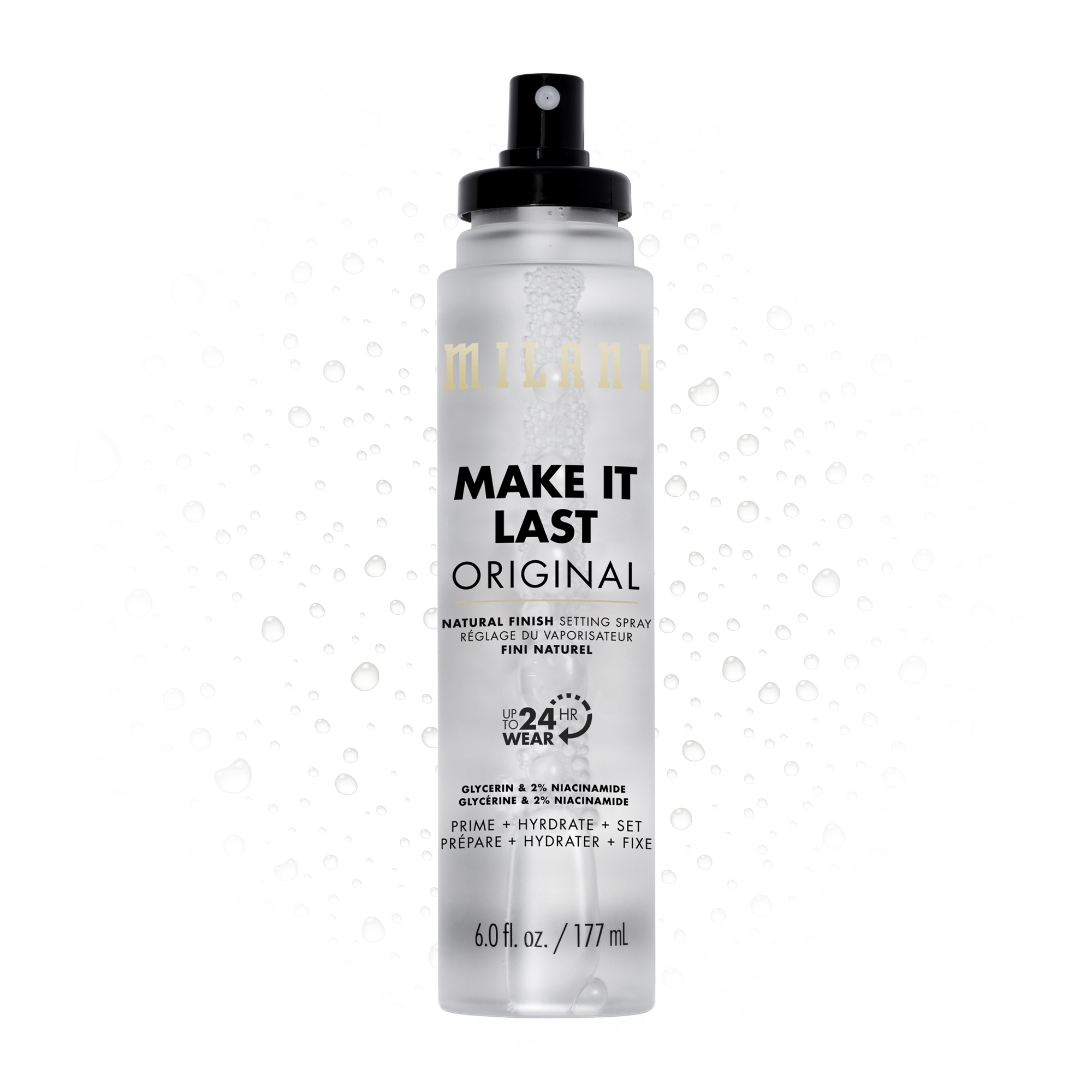 Milani Make it Last Natural Jumbo Setting Spray 177 ml