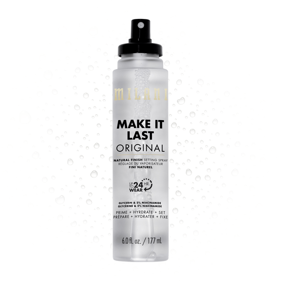 Milani Make it Last Natural Jumbo Setting Spray 177 ml