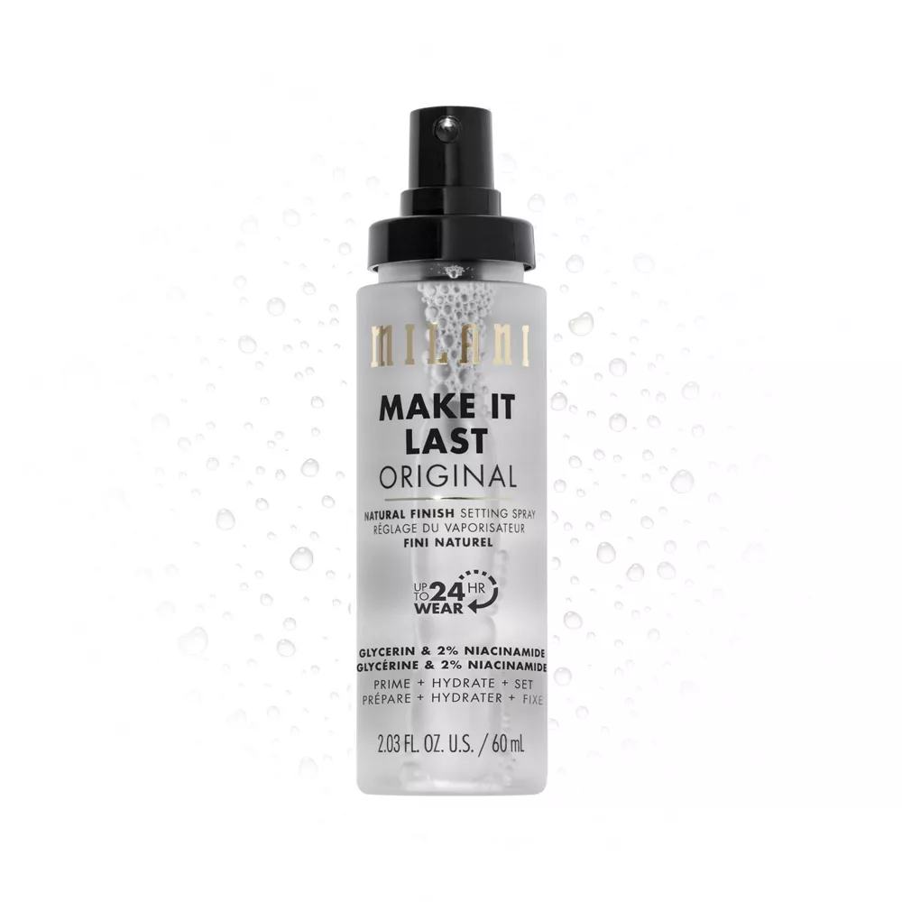 Milani Make It Last Natural Finish Setting Spray 60 ml