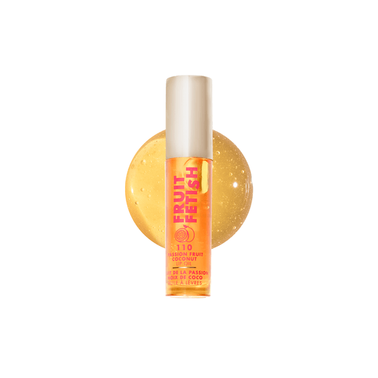Milani Fruit Fetish Lip Oils Passionfruit Coconut 4 ml