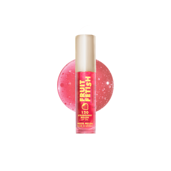 Milani Fruit Fetish Lip Oils Strawberry Melon 4 ml