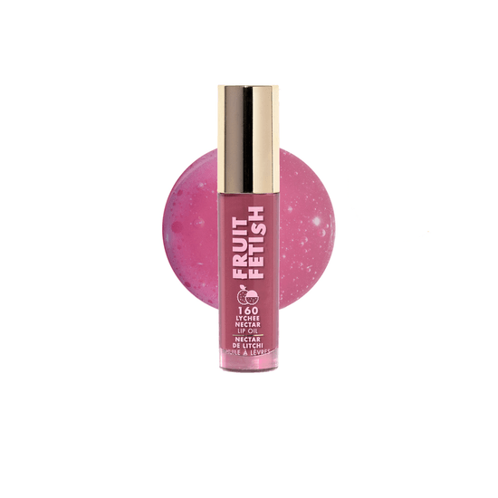 Milani Fruit Fetish Lip Oils Lychee Nectar 4 ml