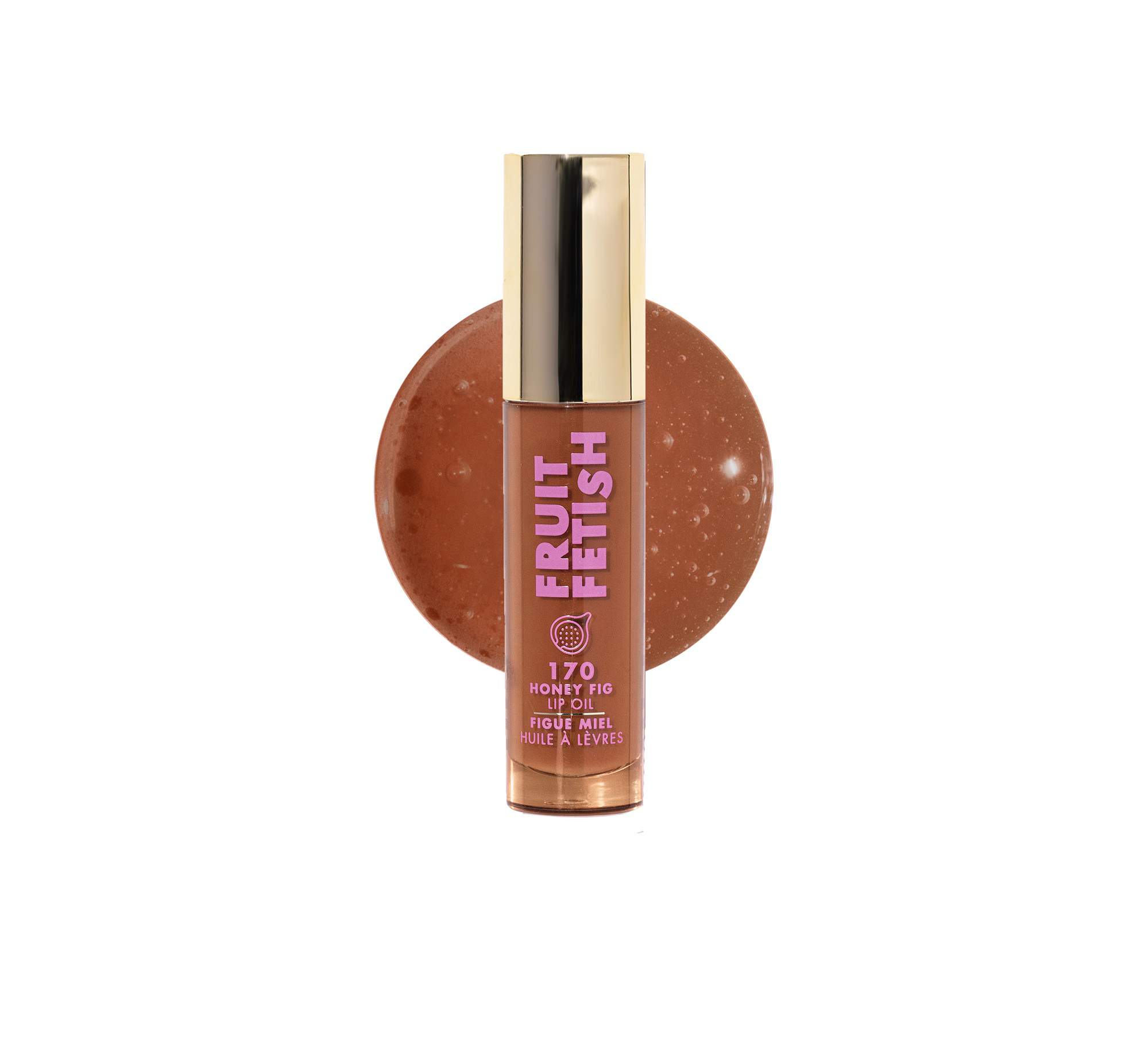 Milani Fruit Fetish Lip Oils Honey Fig 4 ml