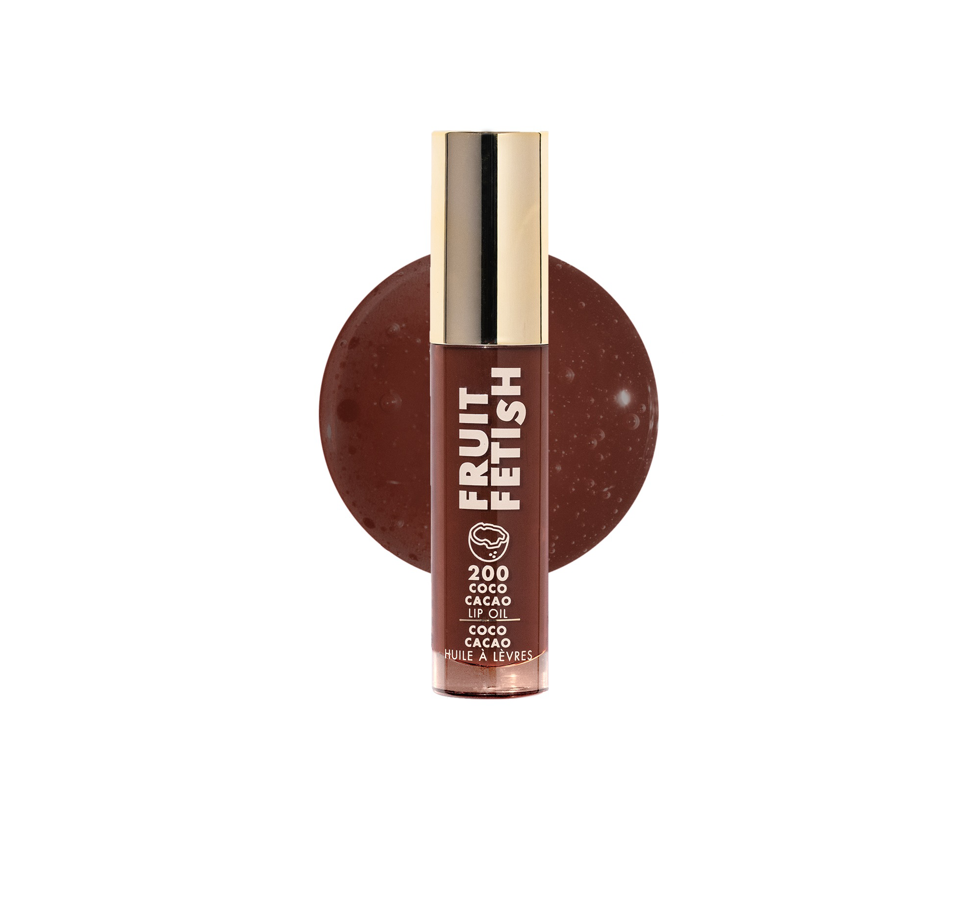 Milani Fruit Fetish Lip Oils Coco Cacao 4 ml