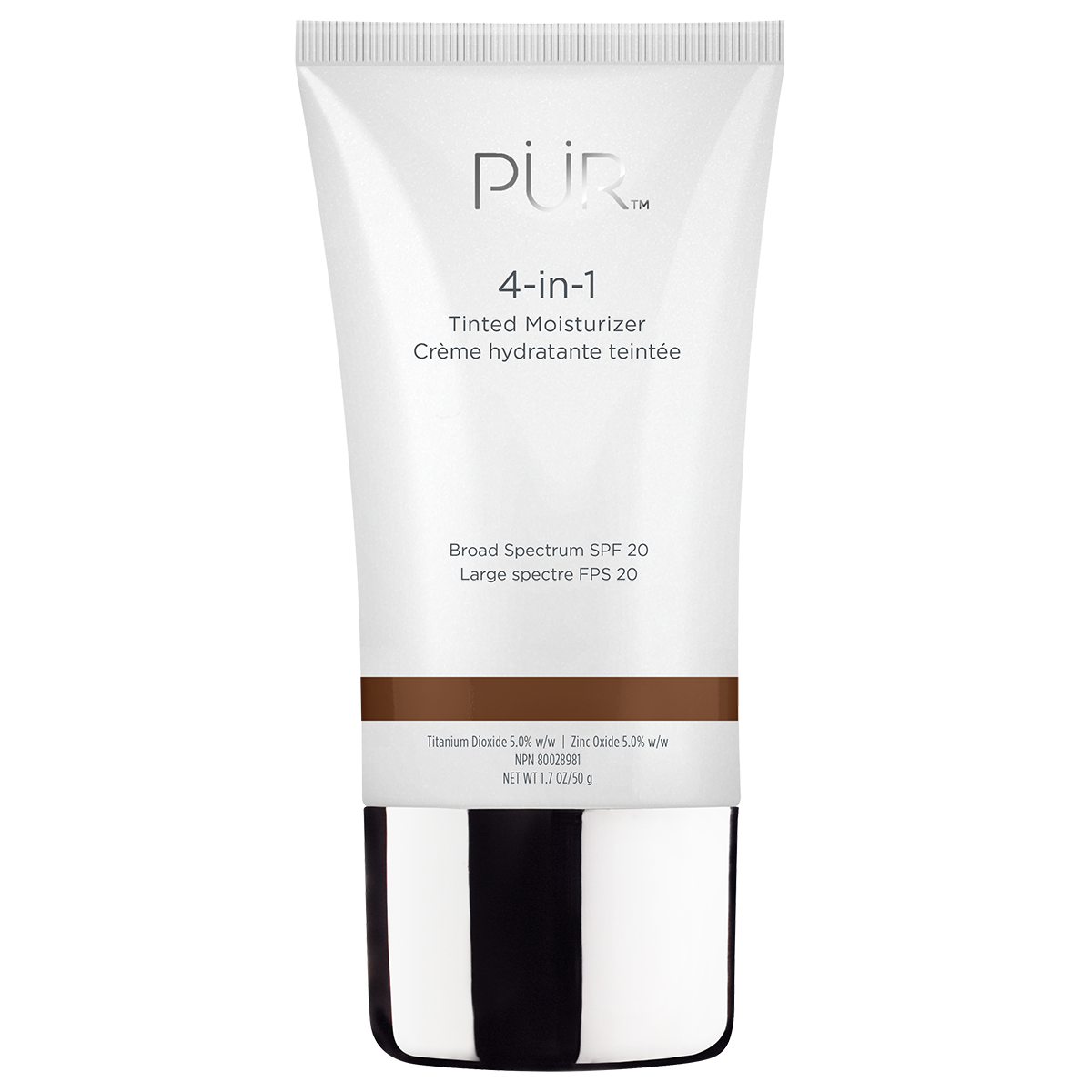 PÜR 4-in-1 Mineral Tinted Moisturizer DPN2 50 g