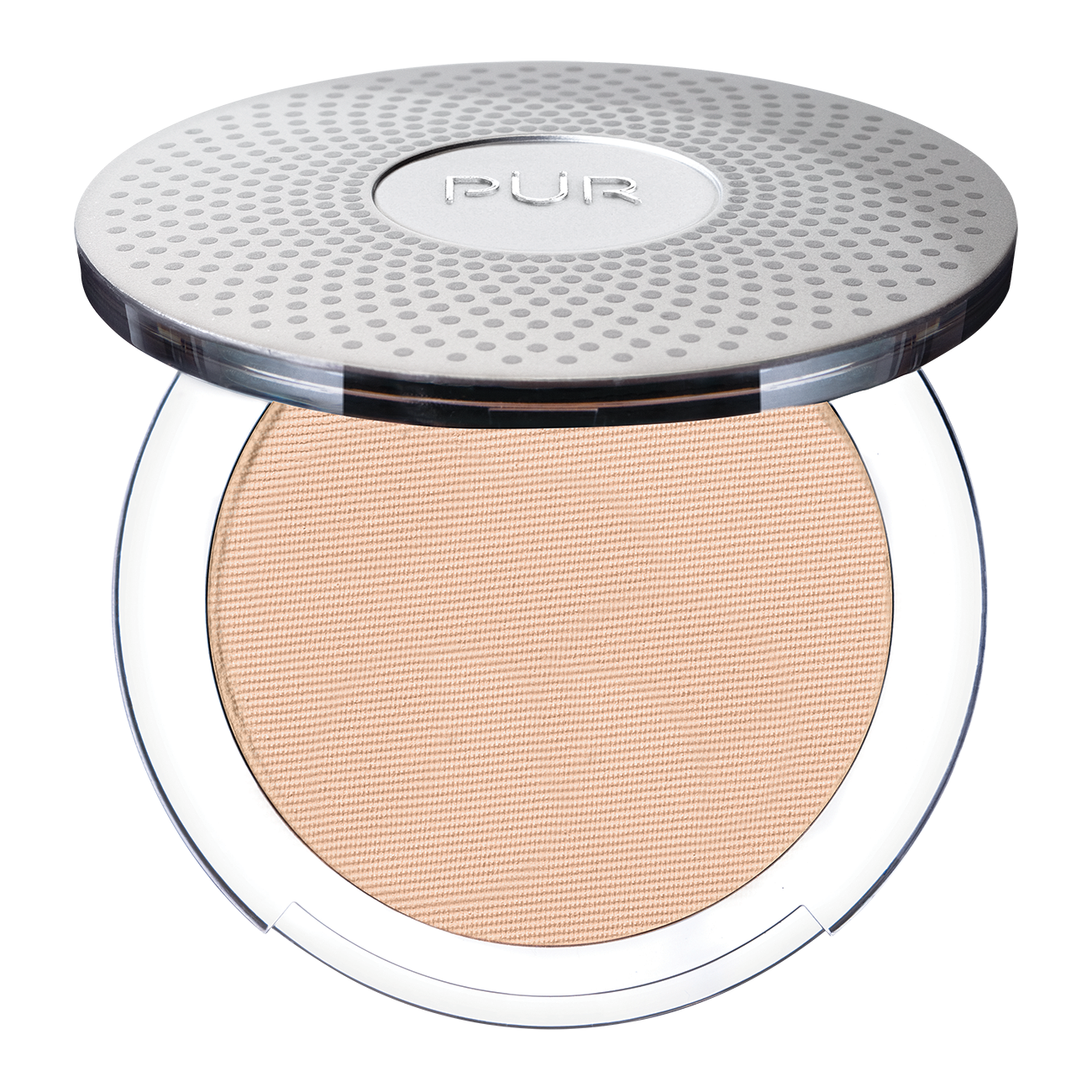PÜR 4-in-1 Pressed Mineral Foundation Ivory LP5