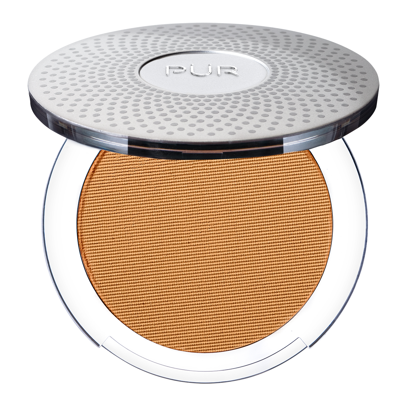 PÜR 4-in-1 Pressed Mineral Foundation Medium Dark DG1