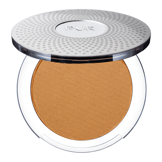 PÜR 4-in-1 Pressed Mineral Foundation Medium Dark DG1