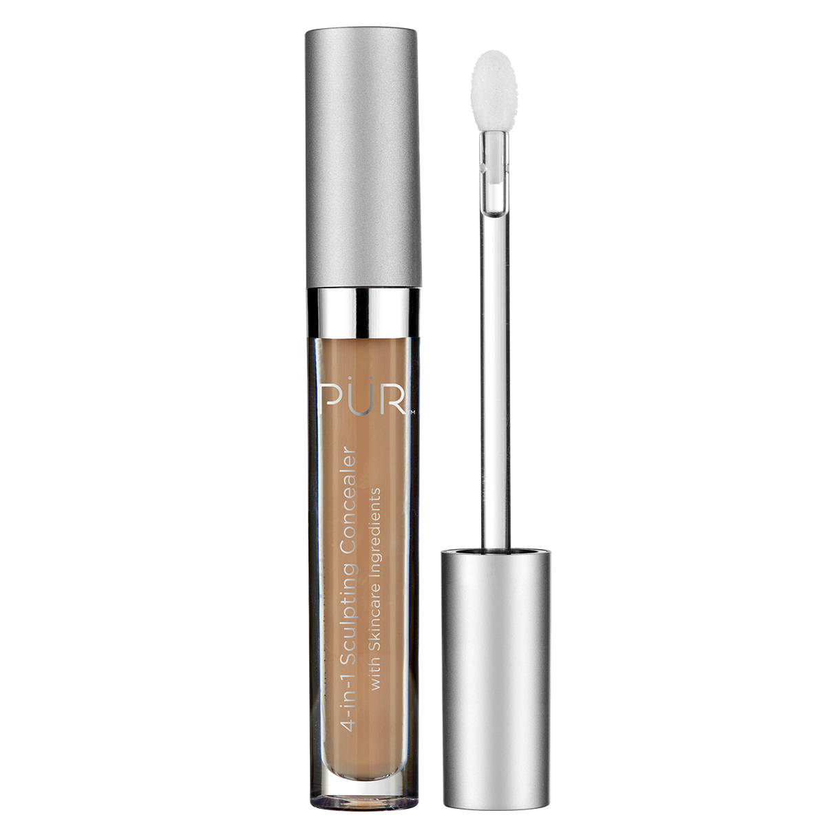 PÜR 4-in-1 Sculpting Concealer DN2 3,76 g