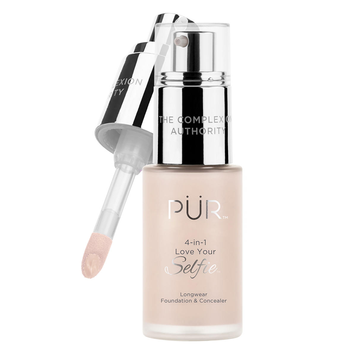 PÜR Love Your Selfie Liquid Foundation LP4 30 ml