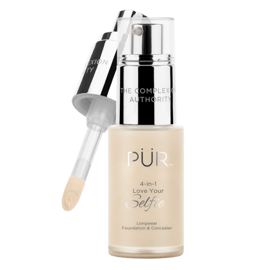 PÜR Love Your Selfie Liquid Foundation LG6 30 ml