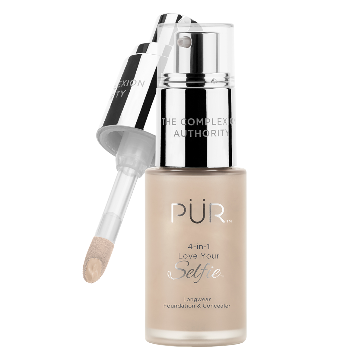 PÜR Love Your Selfie Liquid Foundation MN3 30 ml