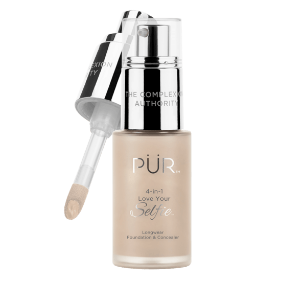 PÜR Love Your Selfie Liquid Foundation MN3 30 ml