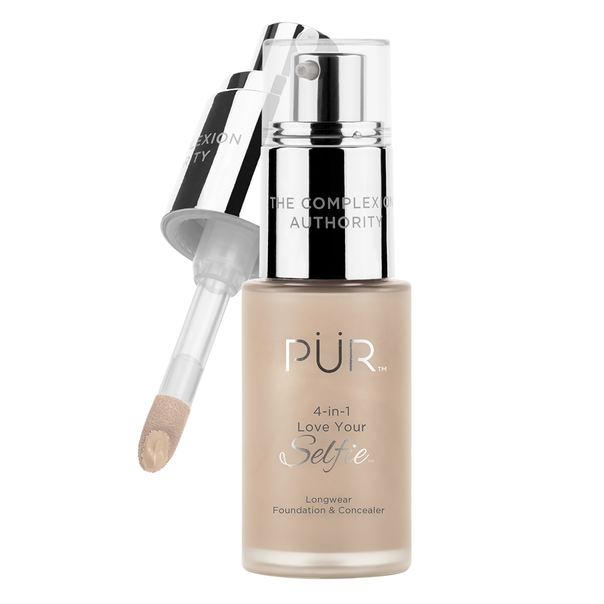 PÜR Love Your Selfie Liquid Foundation MN5 30 ml