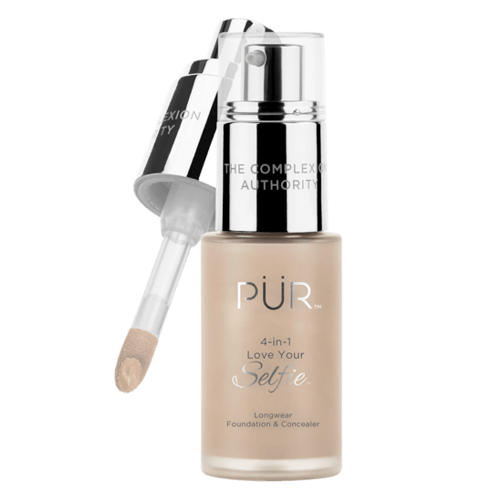 PÜR Love Your Selfie Liquid Foundation MN5 30 ml