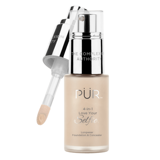 PÜR Love Your Selfie Liquid Foundation MG2 30 ml