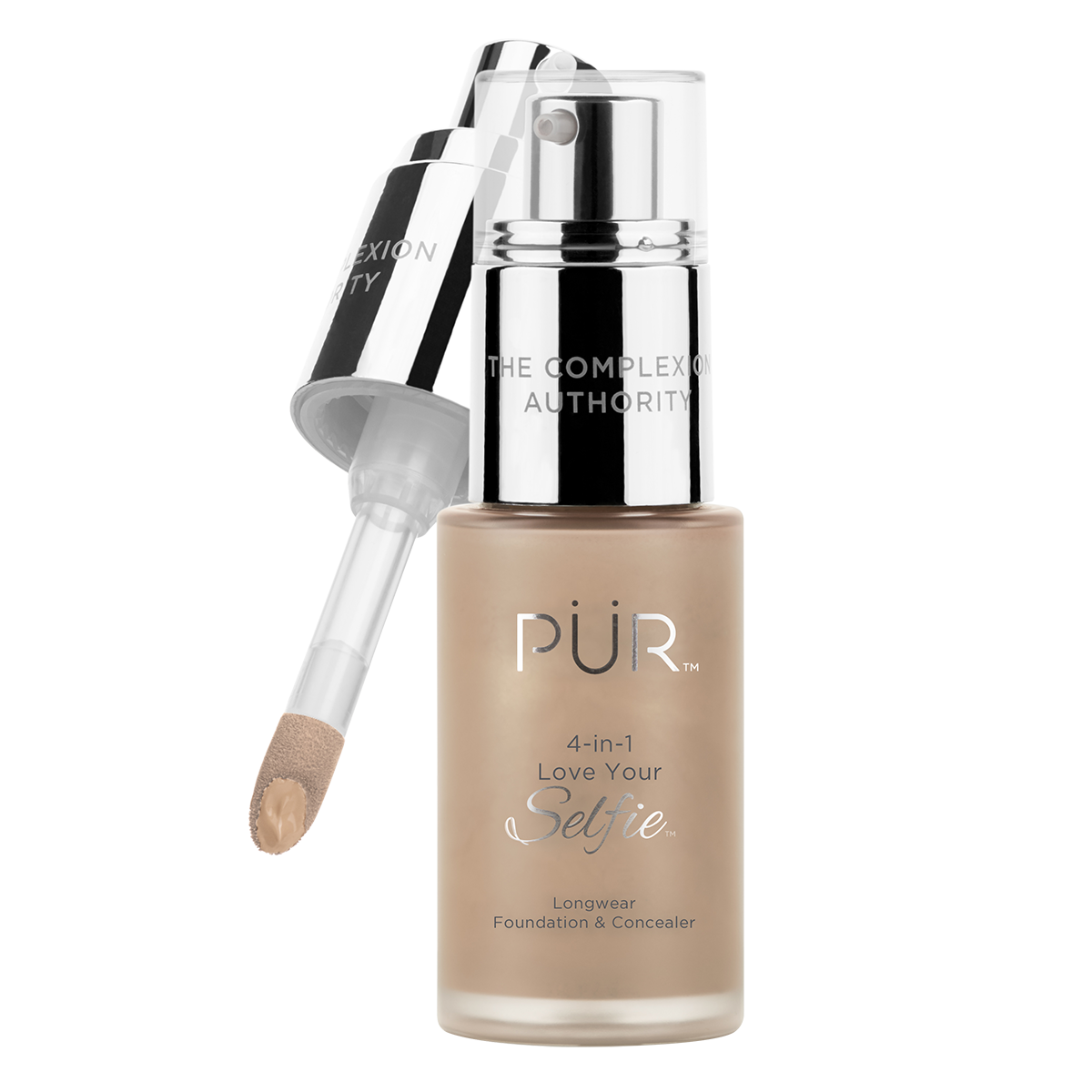 PÜR Love Your Selfie Liquid Foundation TN3 30 ml
