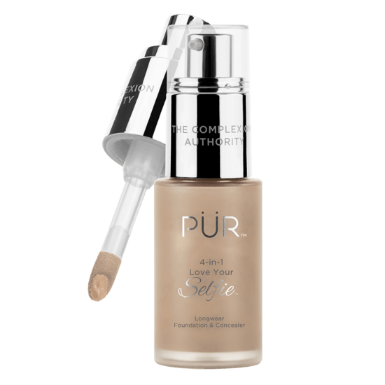 PÜR Love Your Selfie Liquid Foundation TN3 30 ml