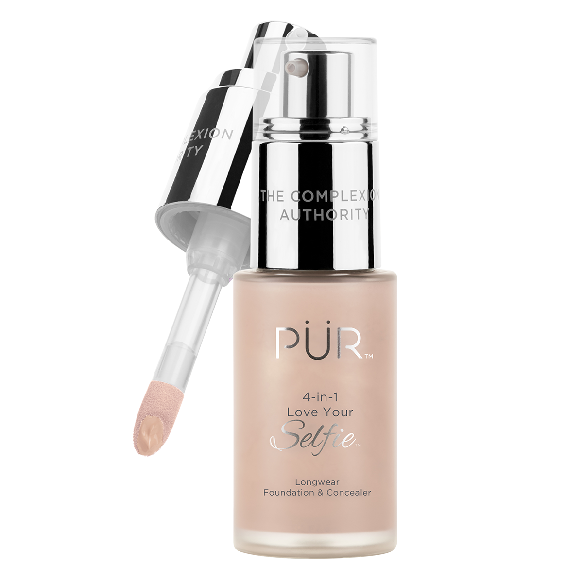 PÜR Love Your Selfie Liquid Foundation MP3 30 ml
