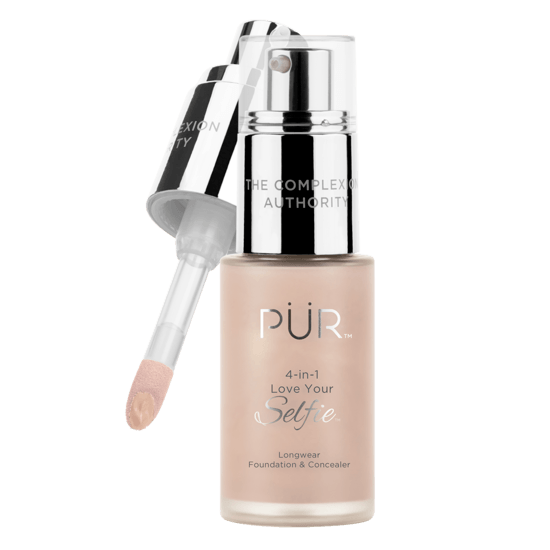 PÜR Love Your Selfie Liquid Foundation MP3 30 ml