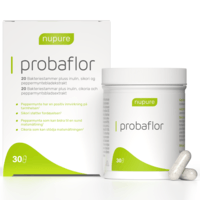 Nupure Probaflor 30 kapslar