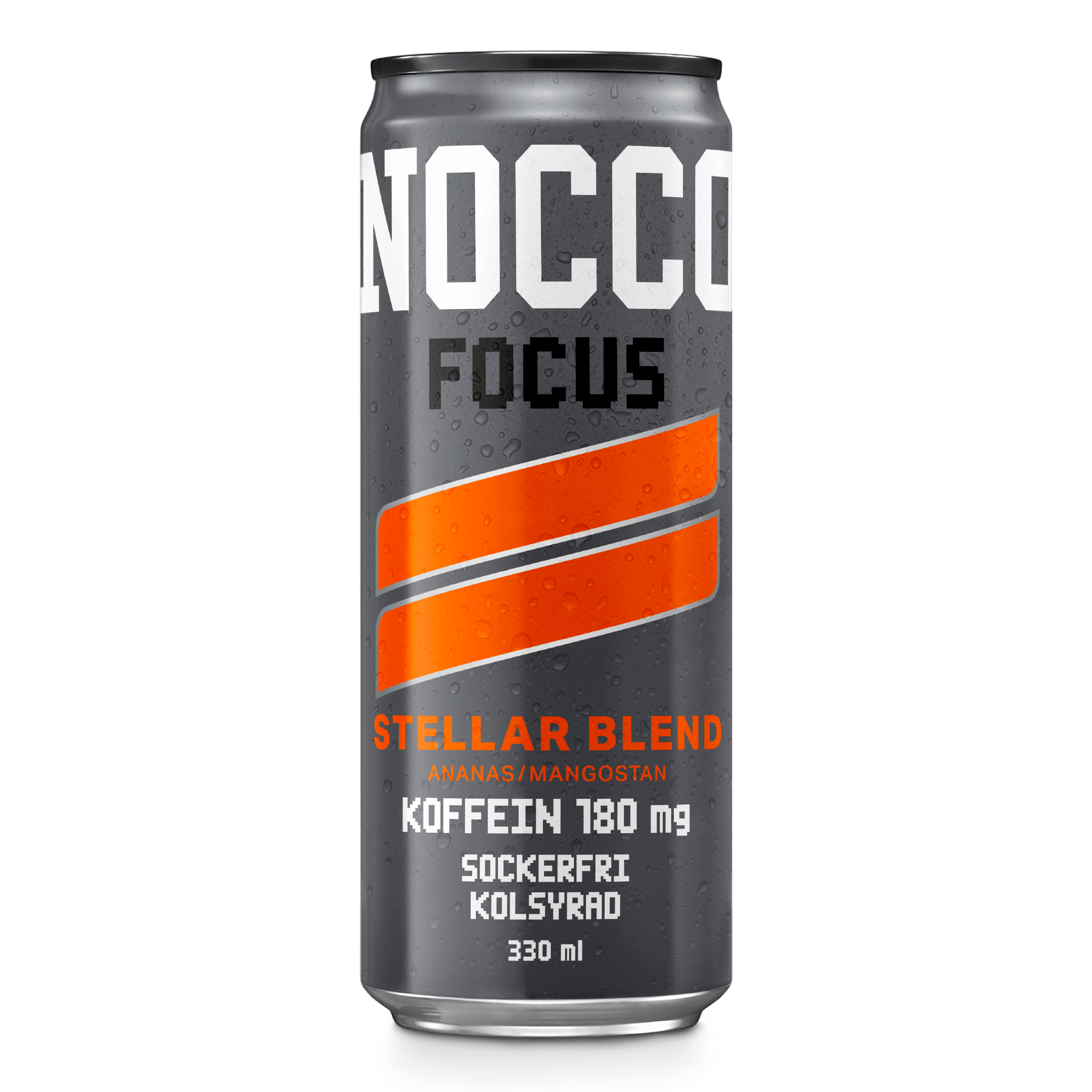 NOCCO Focus Stellar Blend 330 ml