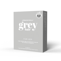 Hårkontroll Grey Hair 60 tabletter
