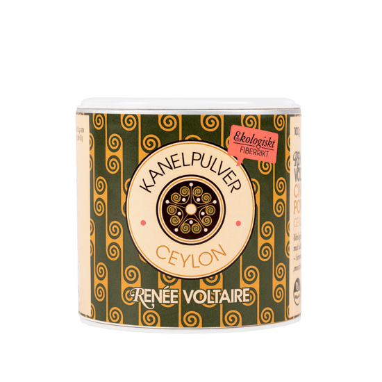 Renée Voltaire Kanelpulver Ceylon EKO 80 g