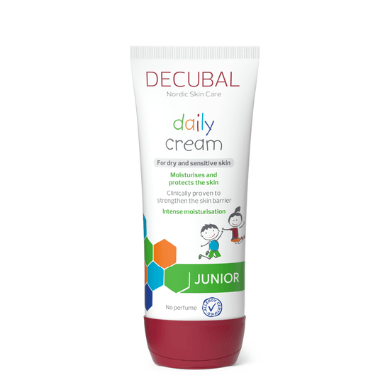 Decubal Junior Daily Cream 100 ml