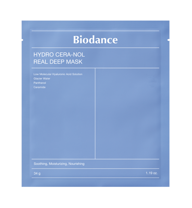 Biodance Hydro Cera-nol Real Deep Mask 34 g
