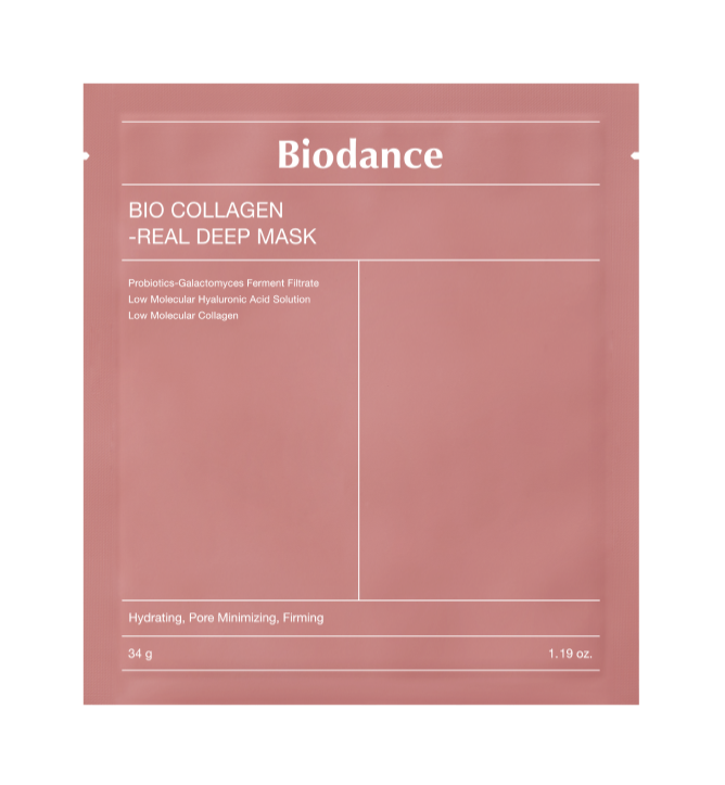 Biodance Bio-Collagen Real Deep Mask 34 g