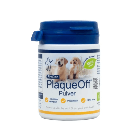Swedencare PlaqueOff Powder 60 g