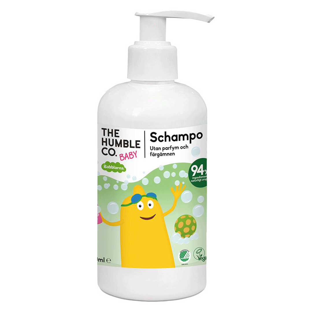 Babblarna Shampoo 250 ml