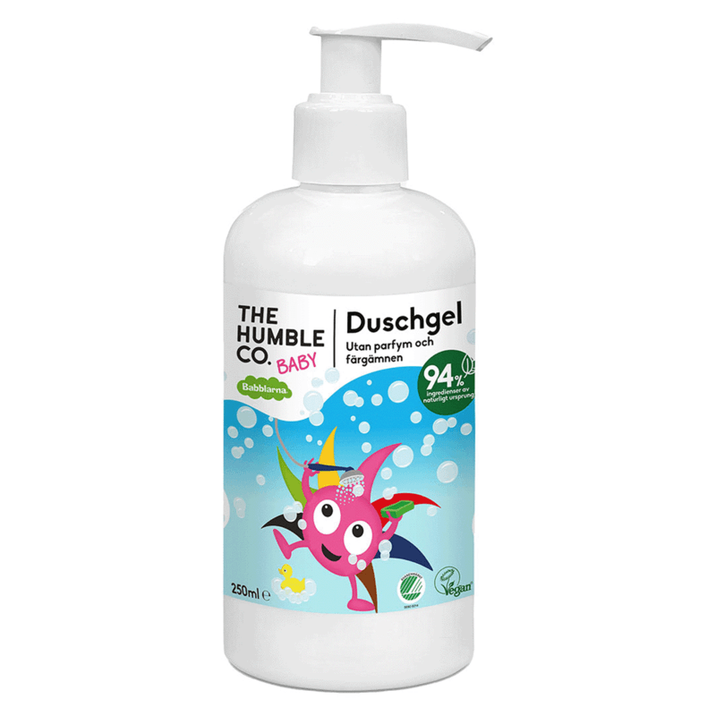 Babblarna Shower Gel 250 ml