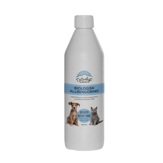 Naturligt Rent Biologisk Allrengöring 500 ml