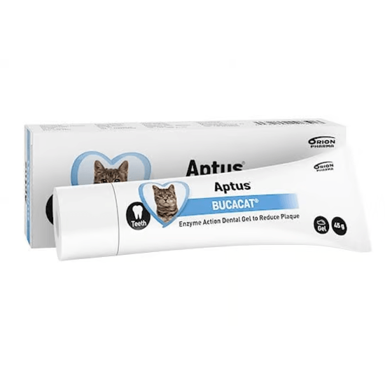 Aptus Bucacat gel 45 g