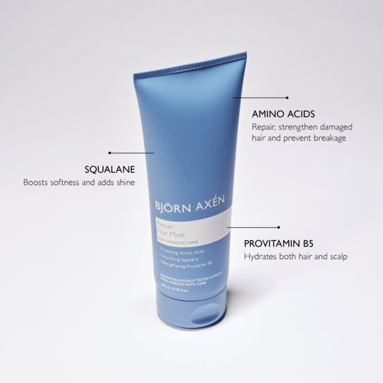 Björn Axén Repair Hair Mask 200 ml