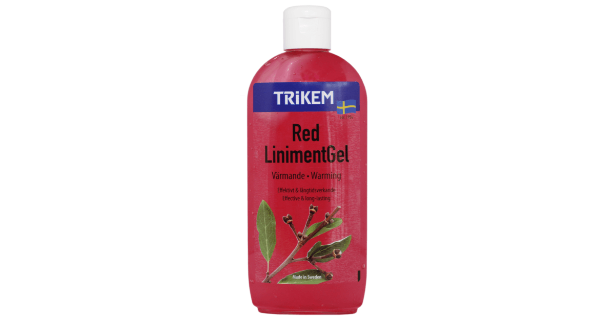 Köp TRIKEM Red LinimentGel 250 ml - på MEDS.se